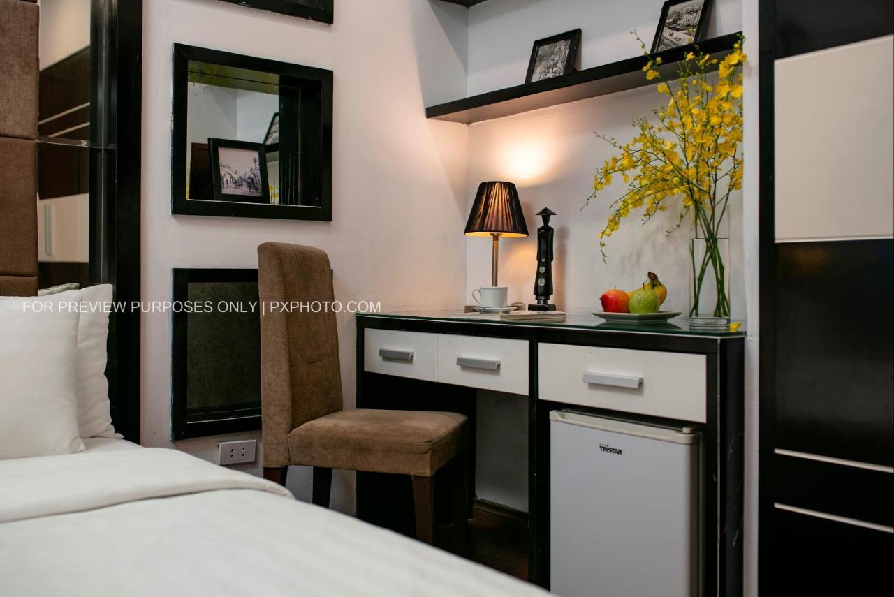 The Silk Boutique Hotel & Spa - Old Quarter City Center Hanoi Exterior foto