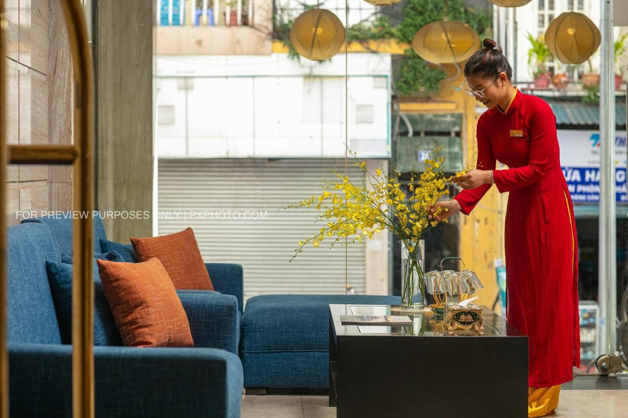 The Silk Boutique Hotel & Spa - Old Quarter City Center Hanoi Exterior foto