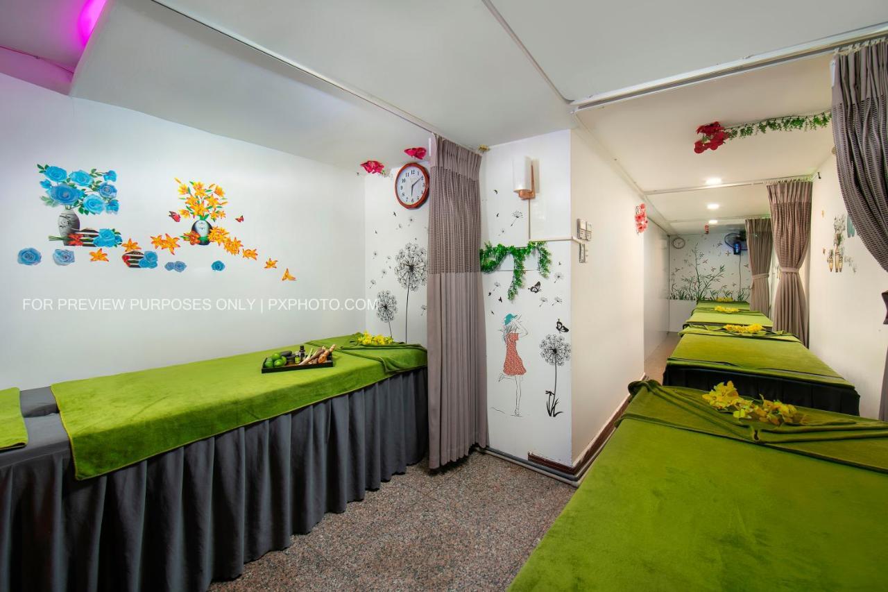 The Silk Boutique Hotel & Spa - Old Quarter City Center Hanoi Exterior foto