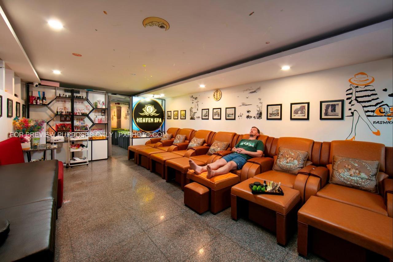 The Silk Boutique Hotel & Spa - Old Quarter City Center Hanoi Exterior foto